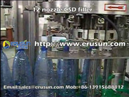 12nozzle CSD filler