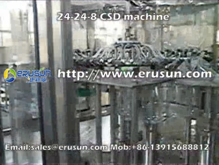 24-24-8 CSD machine