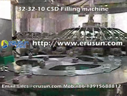 32-32-10 CSD filling machine