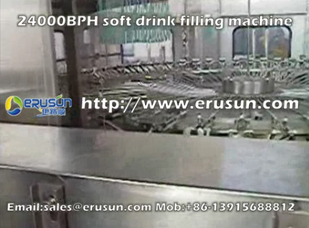 24000BPH soft drink filling machine.flv