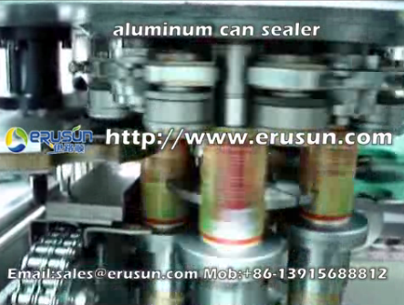 aluminum can sealer.flv