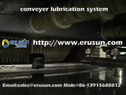 conveyer lubrication system.flv