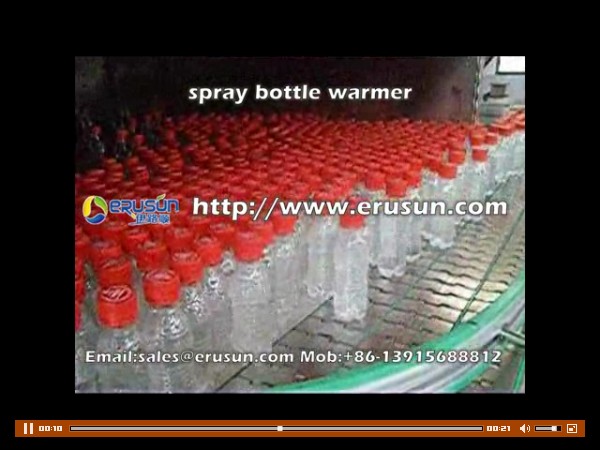 spray bottle warmer.flv