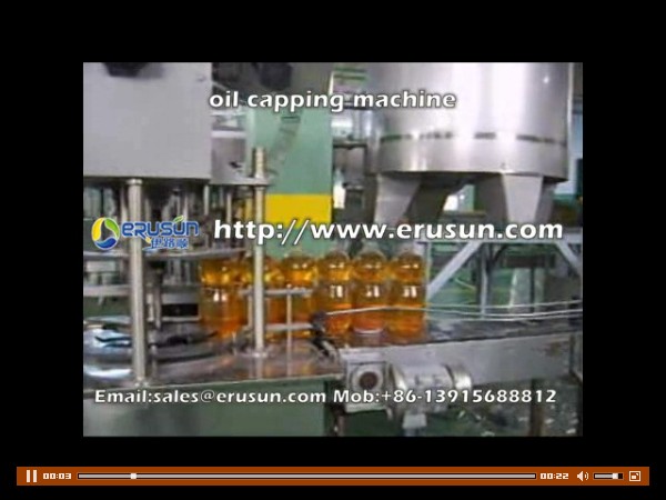 oil capping machine.flv