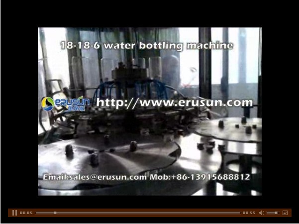 18-18-6 water bottling machine.flv