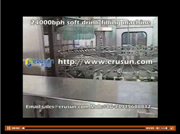 24000BPH soft drink filling machine.flv