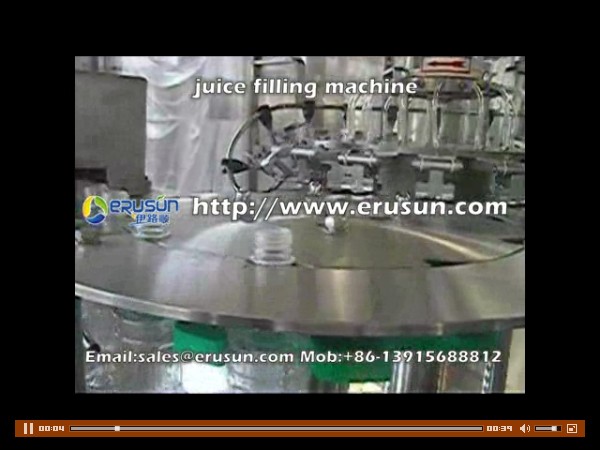 juice filling machine.flv