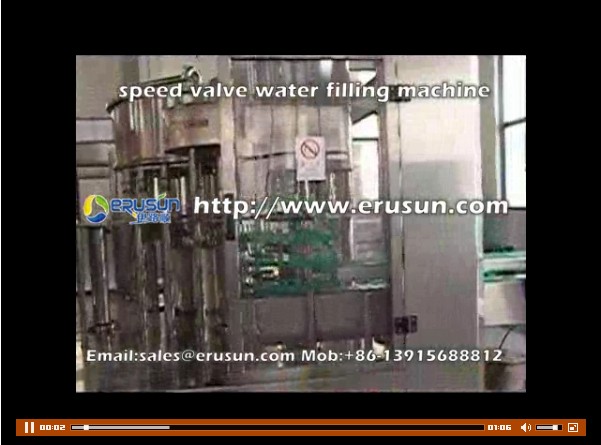 speed valve water filling machine.flv