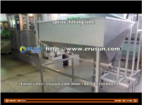 sprite filling line.flv